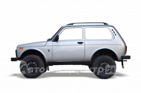 Нива 4Х4 Габаритные Размеры