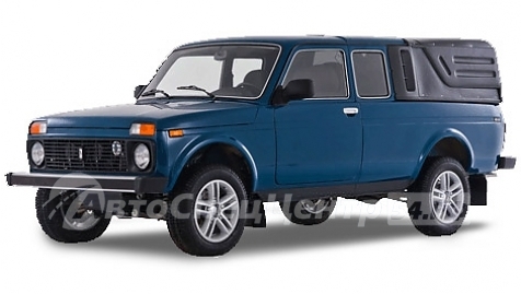 Нива 4Х4 Габаритные Размеры