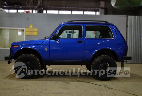 Нива 4Х4 Максимальная Скорость