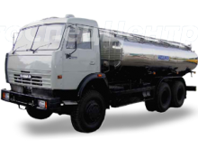 Камаз 53215 Водовоз