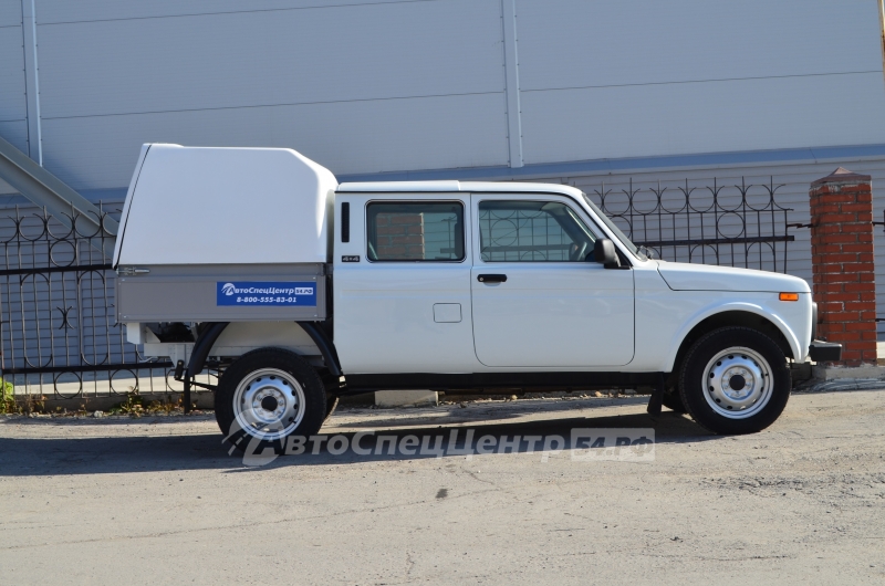 Нива 4Х4 Пикап